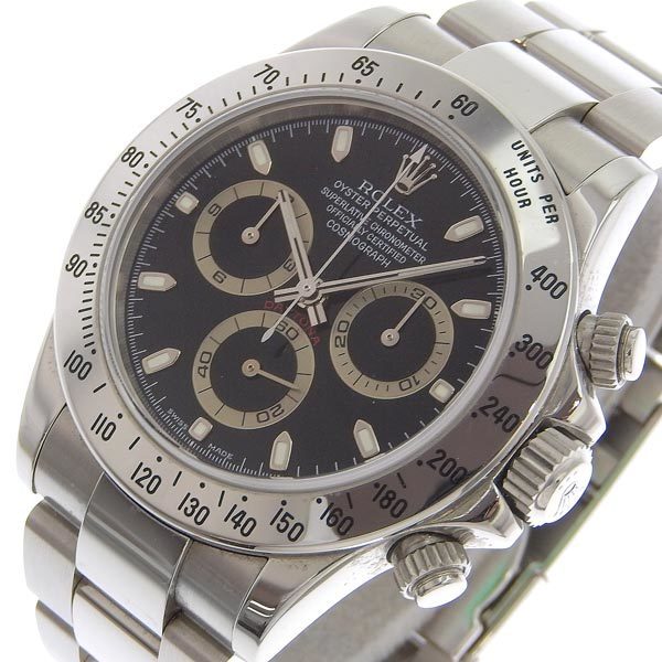 Rolex Automatic Stainless Steel Mens Watch