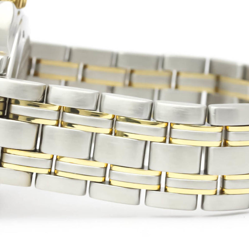 Omega Seamaster Quartz Stainless SteelYellow Gold (18K) Mens Sports Watch 2311.20