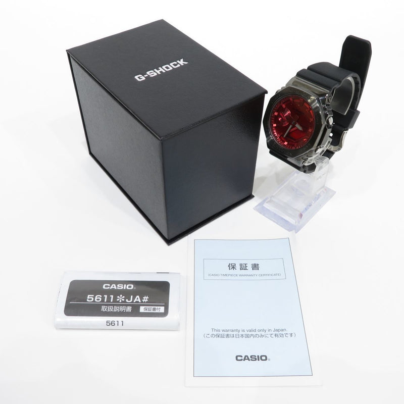 CASIO Casio G-SHOCK GM-2100B-4AJF Quartz Watch