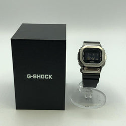 CASIO Casio G-SHOCK GM-5600 rubber band watch black