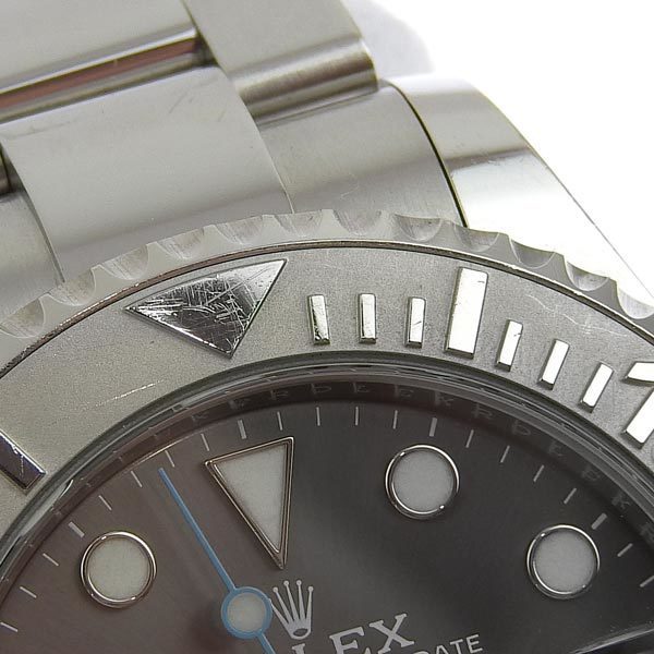 Rolex Yacht-Master Automatic Stainless Steel Boys Watch