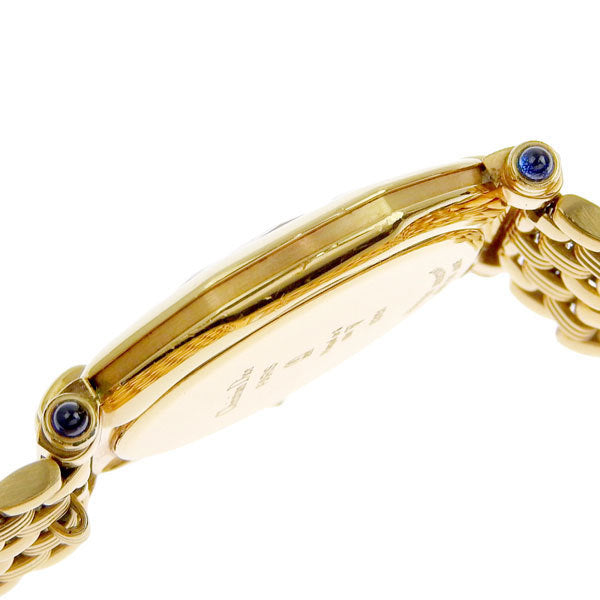 Christian Dior Quartz Gold Plated Mens Watch