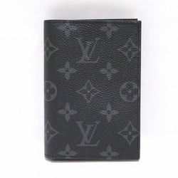 Louis Vuitton Monogram Eclipse Card Case BlackMonogram Eclipse