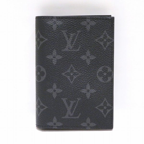 Louis Vuitton Monogram Eclipse Card Case BlackMonogram Eclipse