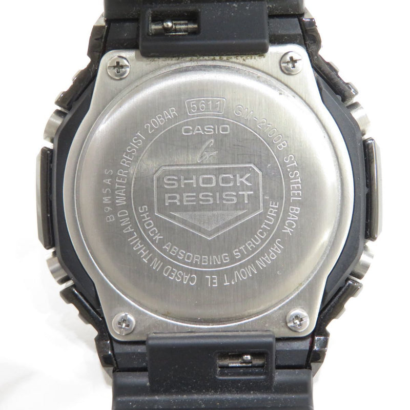 CASIO Casio G-SHOCK GM-2100B-4AJF Quartz Watch