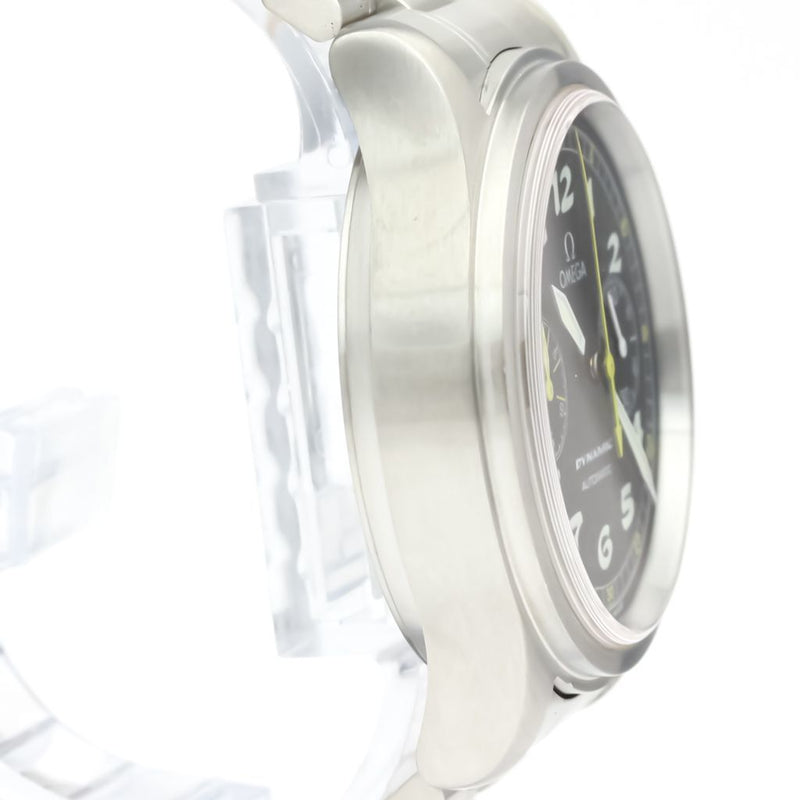 Omega Dynamic Automatic Stainless Steel Mens Sports Watch 5240.50