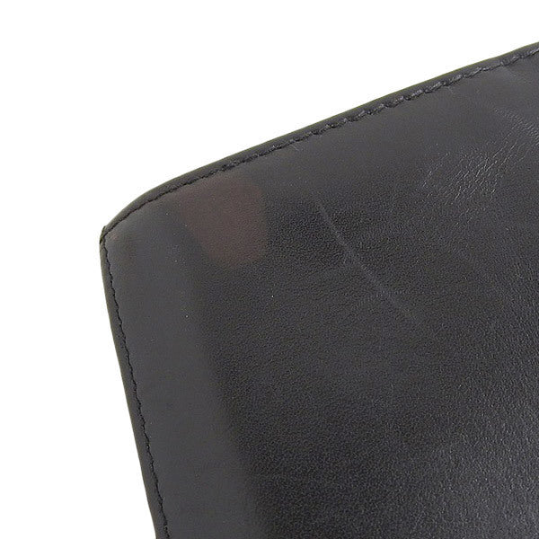 Gucci Leather Card Case Black
