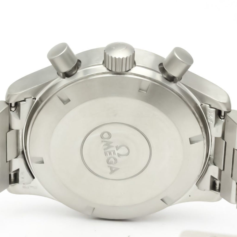 Omega Dynamic Automatic Stainless Steel Mens Sports Watch 5240.50