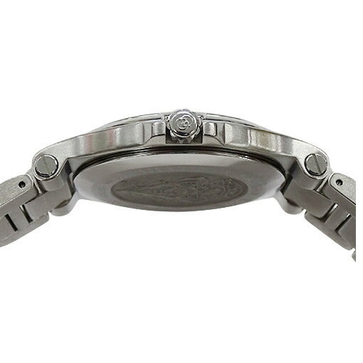 Gucci Quartz Stainless Steel Mens Watch