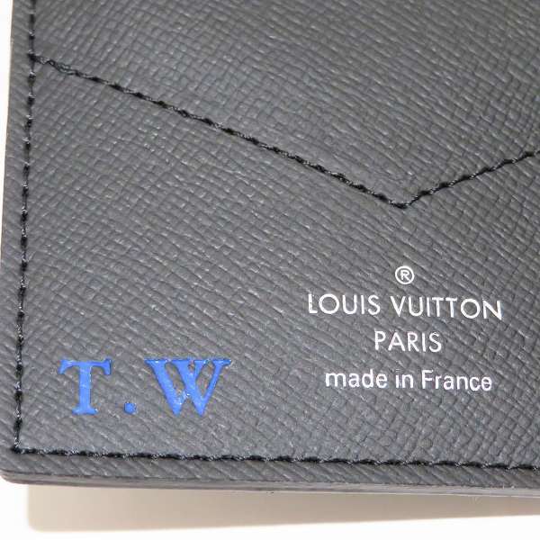 Louis Vuitton Monogram Eclipse Card Case BlackMonogram Eclipse