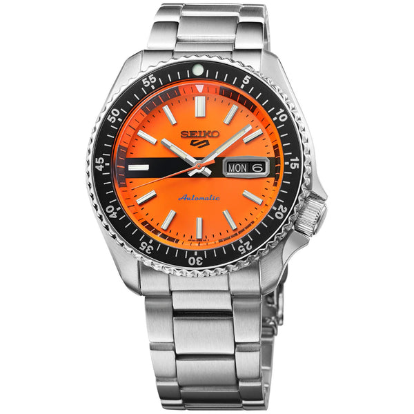 Seiko Men's Seiko 5 Sports Special Edition