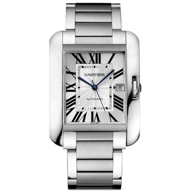 Cartier Men's Tank Anglaise