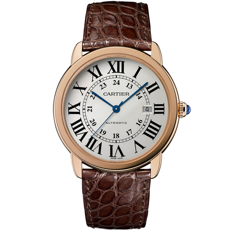 Cartier Men's Ronde Solo