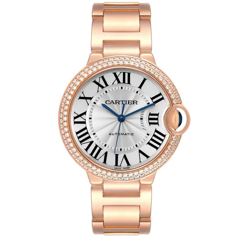 Cartier Men's Ballon Bleu de Cartier