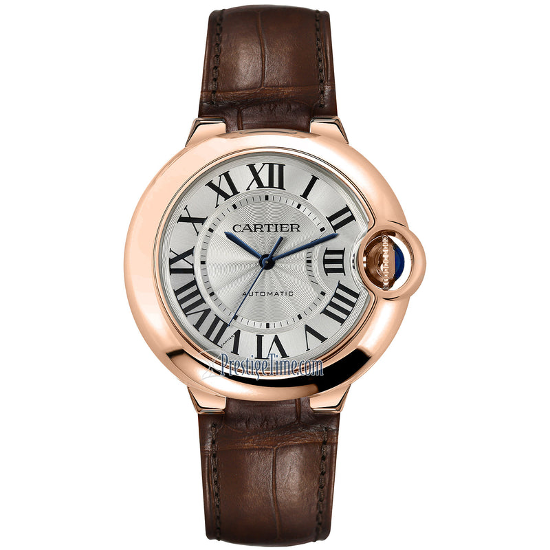 Cartier Men's Ballon Bleu de Cartier