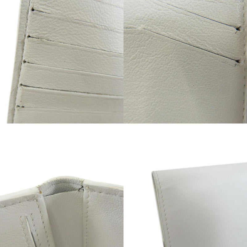 Balenciaga 493995 25 Bi-fold wallet leather unisex BALENCIAGA