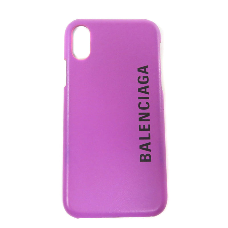 Balenciaga 585828 iPhone / S Case Leather Ladies