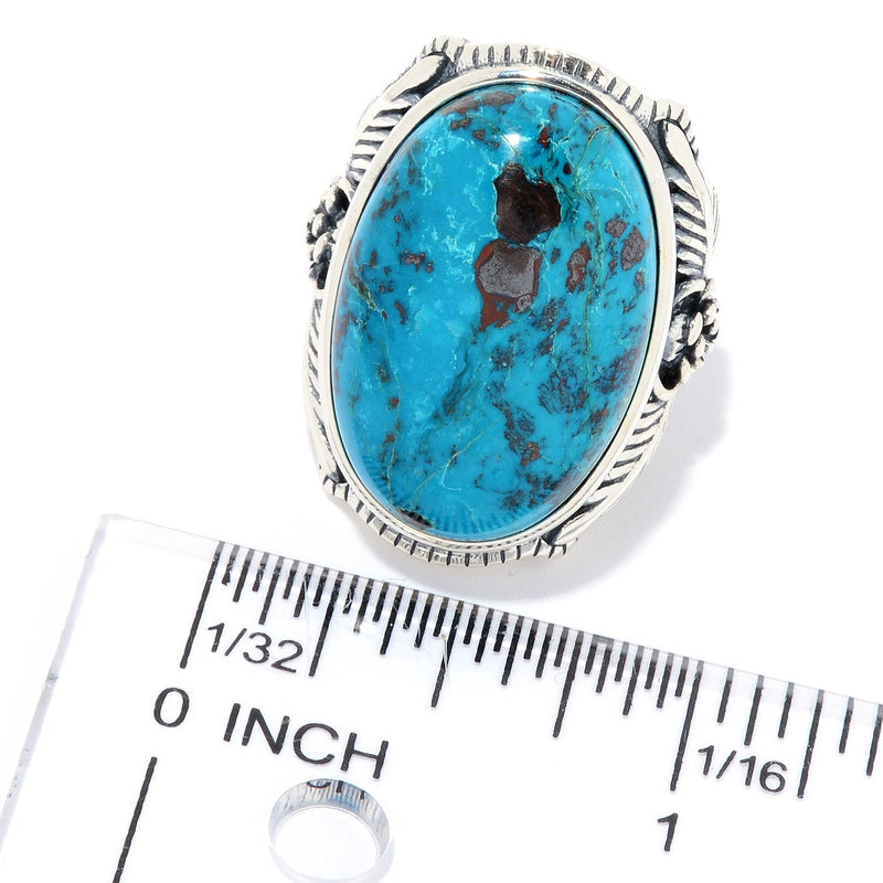 Brand New Chrysocolla Ring