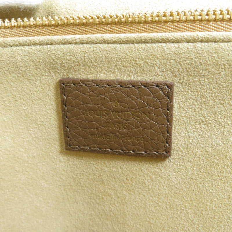Louis Vuitton Volta Gold Hardware 2WAY Shoulder Bag Taurillon Ladies