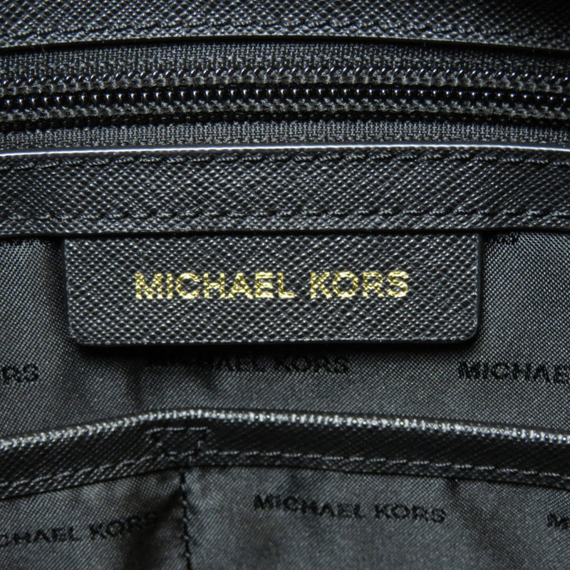 Michael Kors Motif Tote Bag Leather Ladies