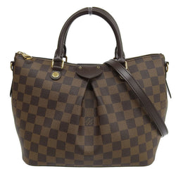Louis Vuitton N4154 Womens HandbagShoulder Bag Damier CanvasEbene