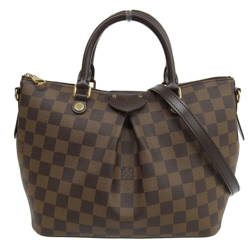 Louis Vuitton N4154 Womens HandbagShoulder Bag Damier CanvasEbene