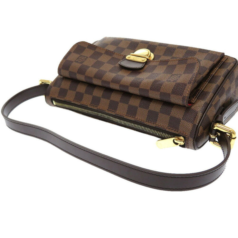 Louis Vuitton Damier La Vello GM N60006 Shoulder Bag Handbag LOUIS VUITTON
