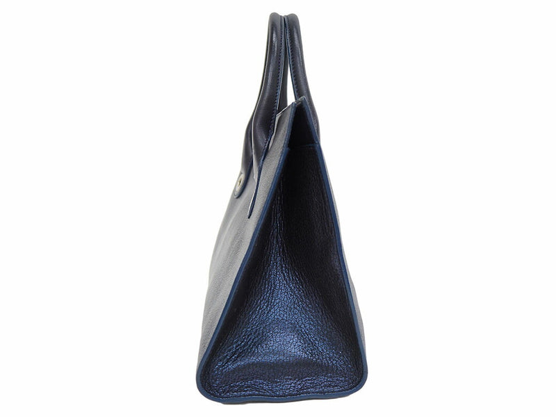 Jimmy Choo JIMMY CHOO Riley Handbag Navy