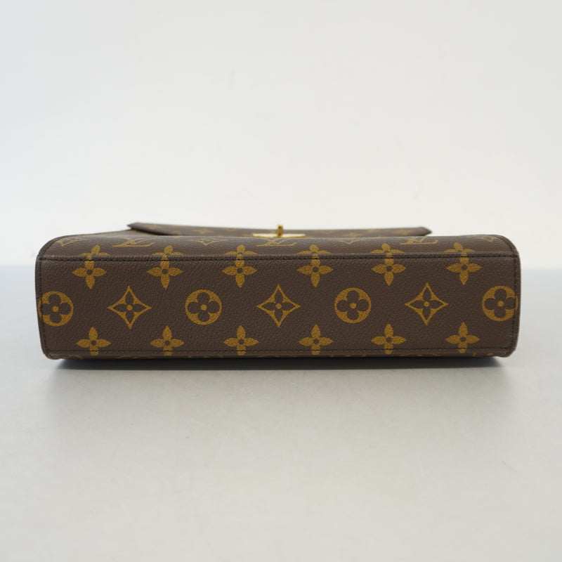 Auth Louis Vuitton Monogram Marzelb M51379 Womens Handbag