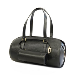 Auth Louis Vuitton Handbag Episfro M52862 Noir