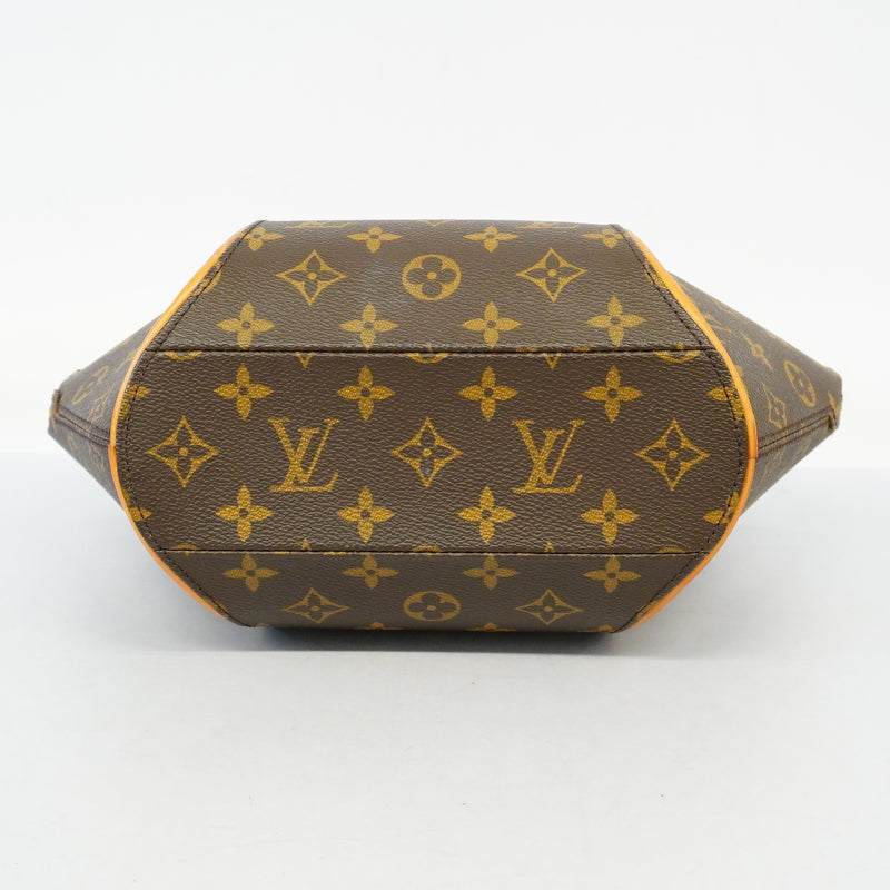 Auth Louis Vuitton Monogram Ellipse PM M51127 Womens Handbag