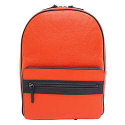Furla 985933 Downtown Backpack Orange Bag