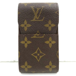 Louis Vuitton Monogram Etui M63024 Cigarette Case Unisex