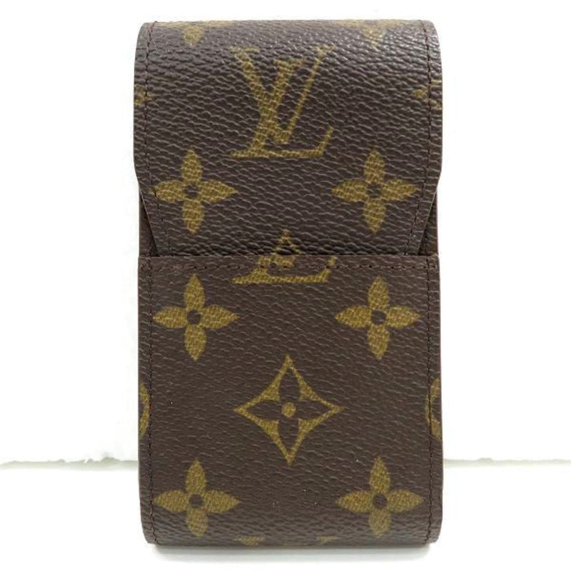 Louis Vuitton Monogram Etui M63024 Cigarette Case Unisex
