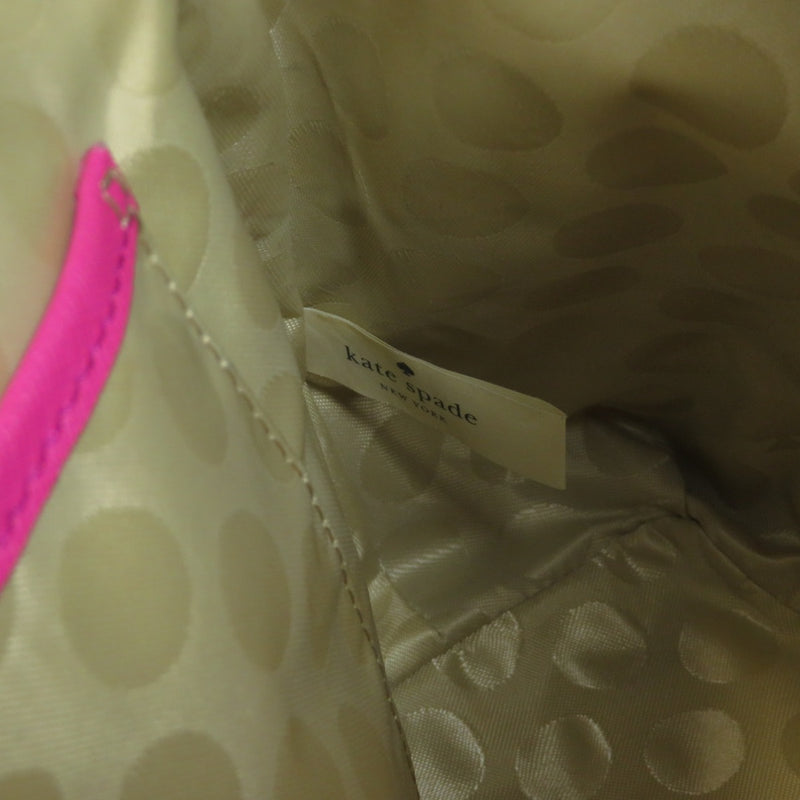 Kate Spade 2WAY Tote Bag PVC Ladies