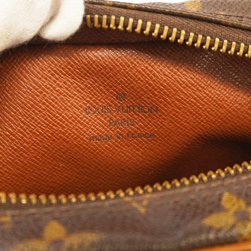 Auth Louis Vuitton Monogram Amazon M45236 Womens Shoulder Bag