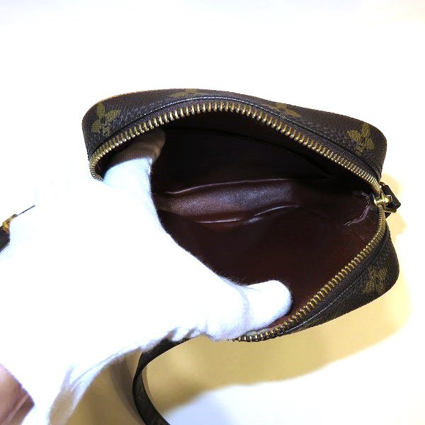 Louis Vuitton Monogram Danube M45266 Bag Shoulder Ladies