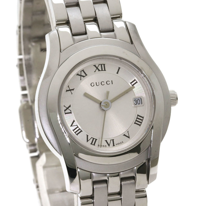 Gucci 5500L Watch Stainless Steel / SS Ladies GUCCI
