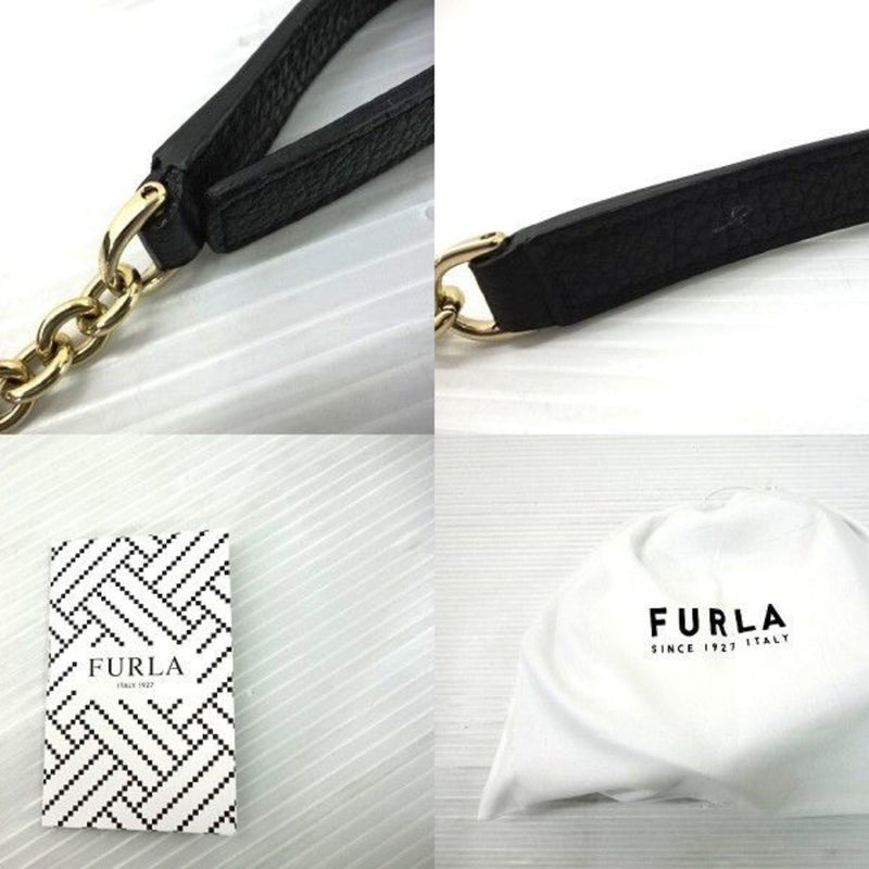 FURLA SLEEK MINI CAMERA CASE shoulder bag
