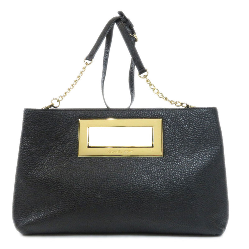 MICHAEL Michael Kors Michael Kors Motif Shoulder Bag Leather Ladies MICHAEL KORS