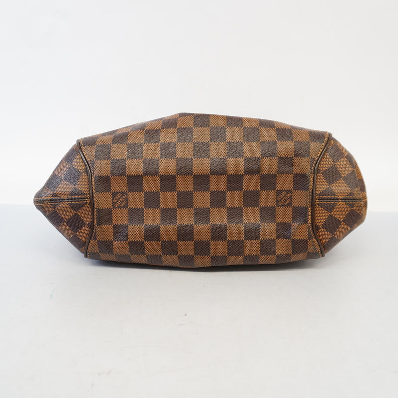 Auth Louis Vuitton Shoulder Bag Damier Sistina PM N41542