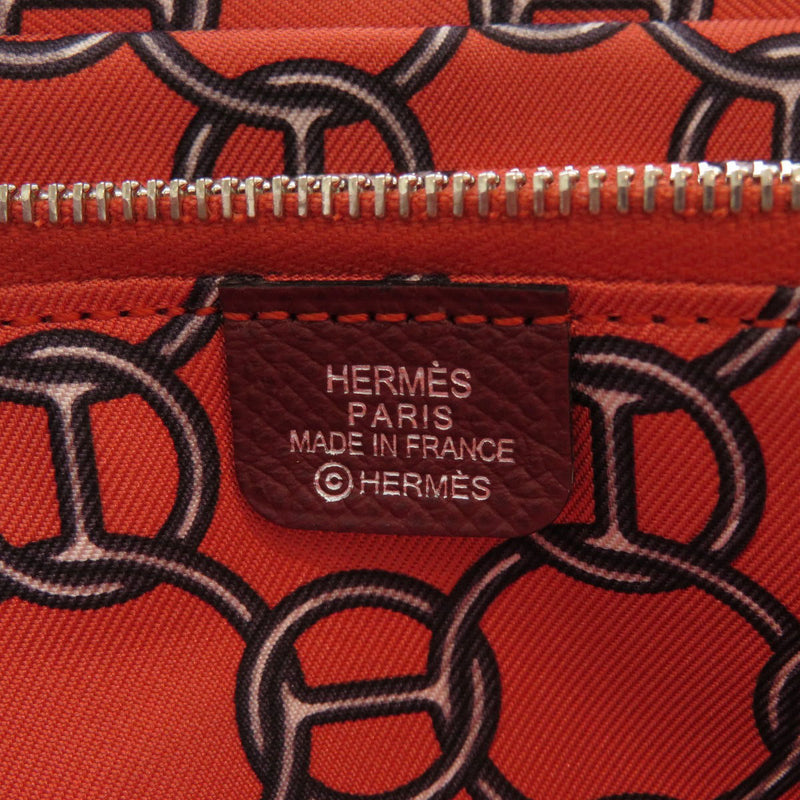 Hermes Azap Silk Yinlong Long Wallet Epson Ladies HERMES