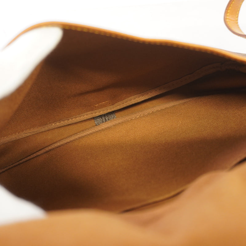 Auth Louis Vuitton Monogram Saumur 30 M42256 Womens Shoulder Bag