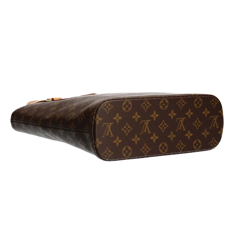 Louis Vuitton LOUIS VUITTON Vavan GM Monogram Tote Bag Brown Ladies