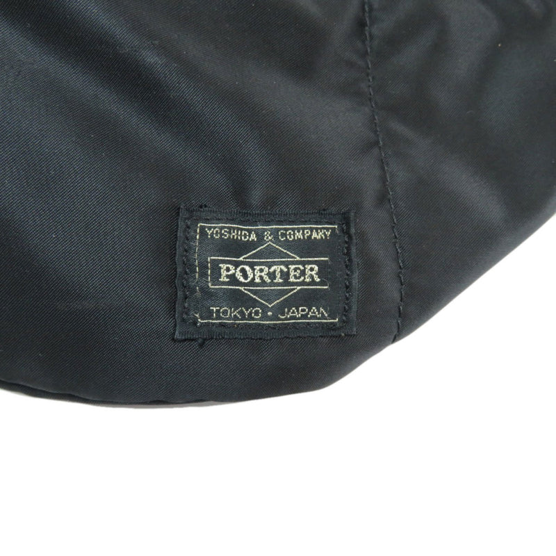 Porter logo motif hip bag / waist nylon unisex