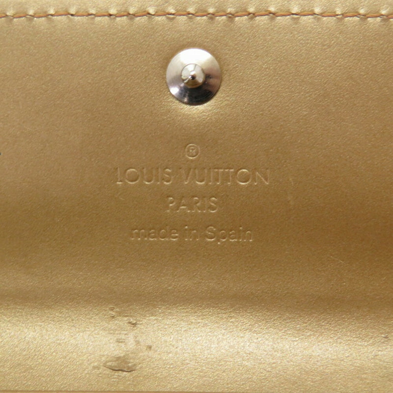 Louis Vuitton Monogram Matt Multikre 4 Umble M65167 Key Case LV 0167 LOUIS VUITTON