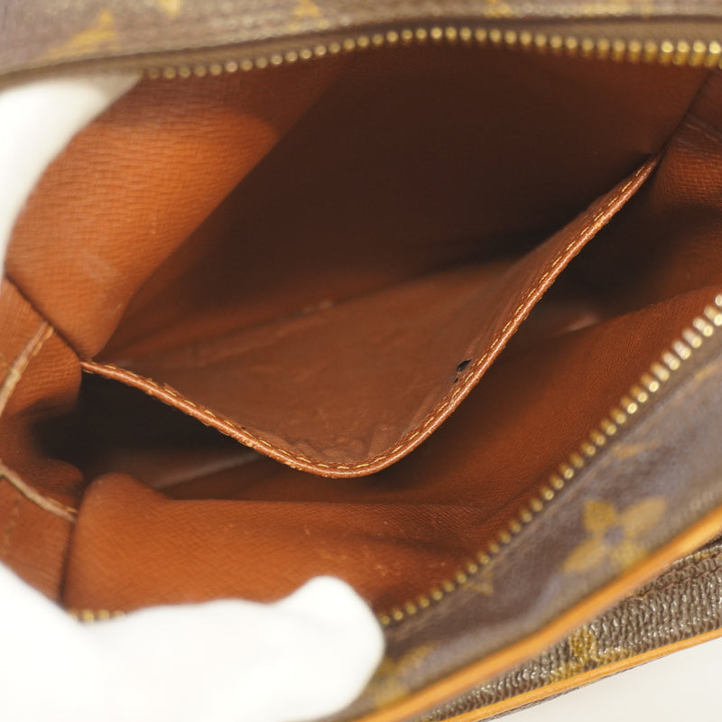 Auth Louis Vuitton Monogram Amazon M45236 Womens Shoulder Bag