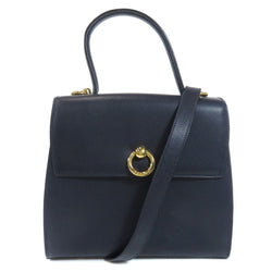 Celine 2WAY Handbag Leather Ladies CELINE