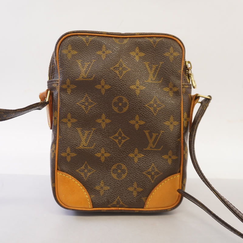 Auth Louis Vuitton Monogram Amazon M45236 Womens Shoulder Bag