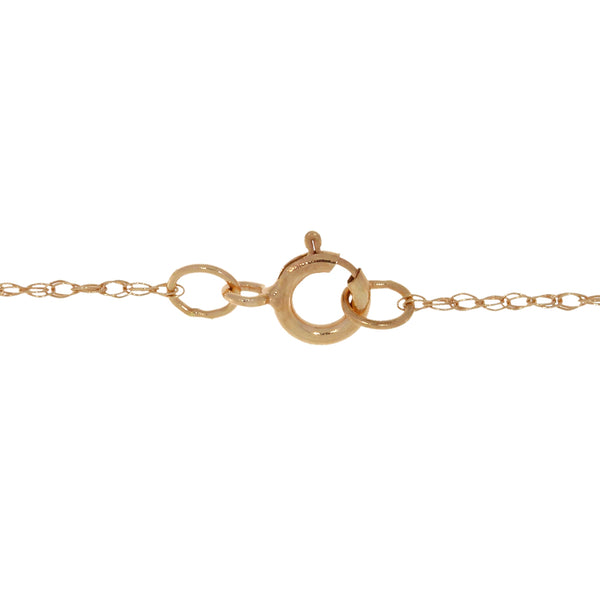 Womens chains 10KT Rose Gold